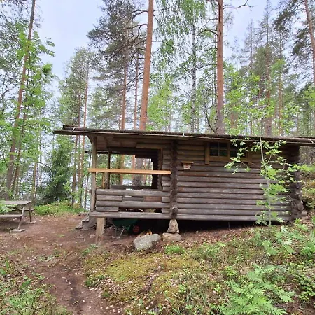 Metsaesydaen Moekki 5 Moerrimoeykky Prázdninový areál