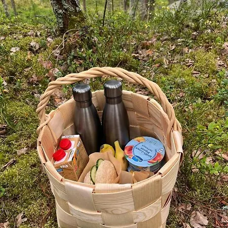 Metsaesydaen Moekki 5 Moerrimoeykky Prázdninový areál Junninmaki