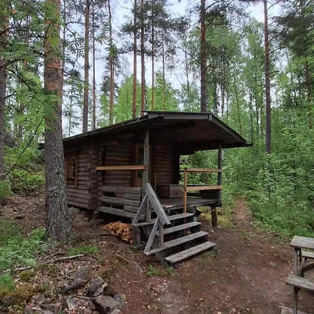 Metsaesydaen Moekki 5 Moerrimoeykky Prázdninový areál *