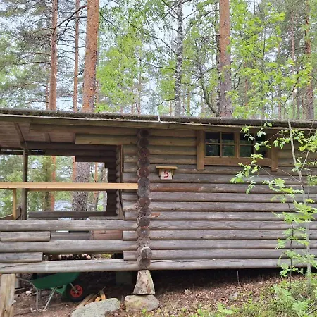 Prázdninový areál Metsaesydaen Moekki 5 Moerrimoeykky