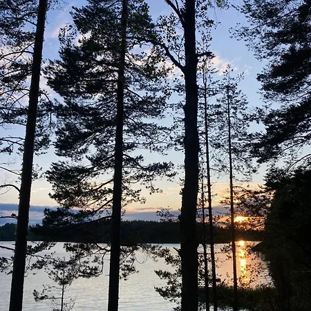 Metsaesydaen Moekki 5 Moerrimoeykky Prázdninový areál