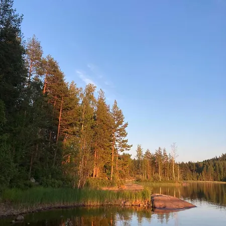 Prázdninový areál Metsaesydaen Moekki 5 Moerrimoeykky Junninmaki