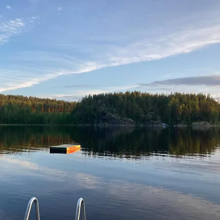 פארק נופש Metsaesydaen Moekki 5 Moerrimoeykky