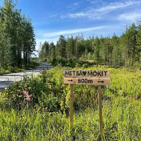 Prázdninový areál Metsaesydaen Moekki 5 Moerrimoeykky