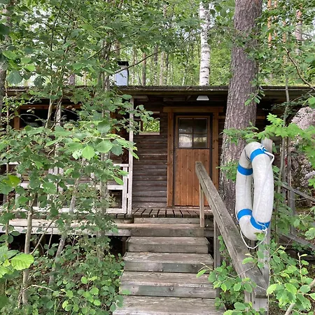 Metsaesydaen Moekki 5 Moerrimoeykky Prázdninový areál *