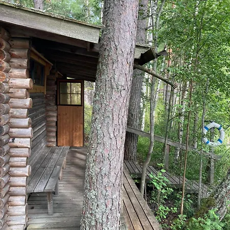 Metsaesydaen Moekki 5 Moerrimoeykky Prázdninový areál