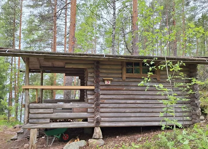 Parque de vacaciones Metsaesydaen Moekki 5 Moerrimoeykky