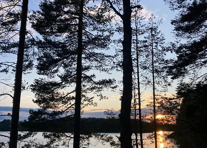 Metsaesydaen Moekki 5 Moerrimoeykky Parque de vacaciones