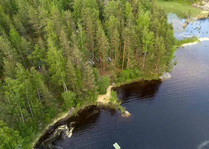 Metsaesydaen Moekki 5 Moerrimoeykky Parque de vacaciones