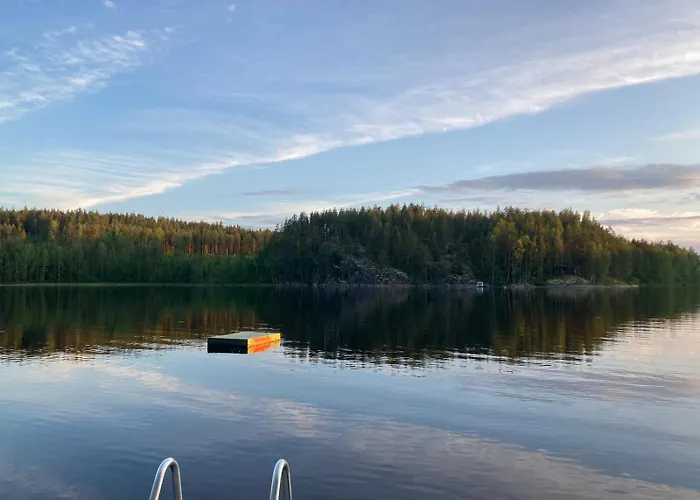 Ferienpark Metsaesydaen Moekki 5 Moerrimoeykky
