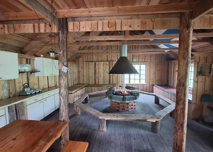 Metsaesydaen Moekki 5 Moerrimoeykky Parque de vacaciones *