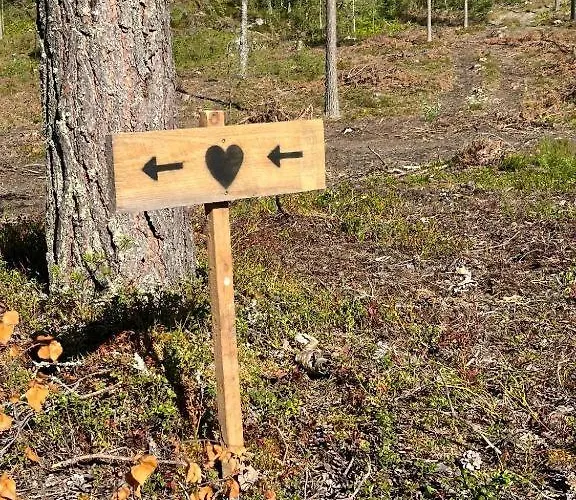 Metsaesydaen Moekki 5 Moerrimoeykky Parque de vacaciones