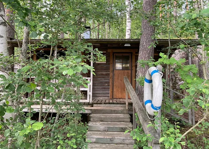 Metsaesydaen Moekki 5 Moerrimoeykky Parque de vacaciones *