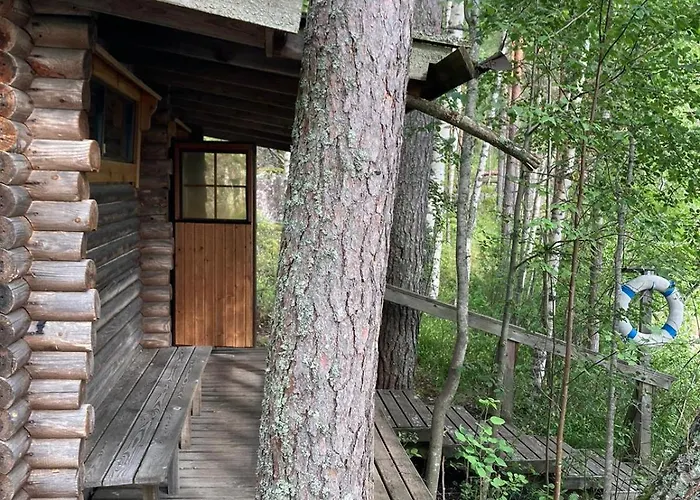 Metsaesydaen Moekki 5 Moerrimoeykky Parque de vacaciones