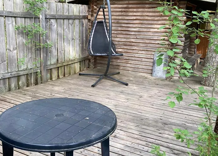 Metsaesydaen Moekki 5 Moerrimoeykky * Junninmaki